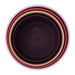 lex pott set 15cm zacht lila